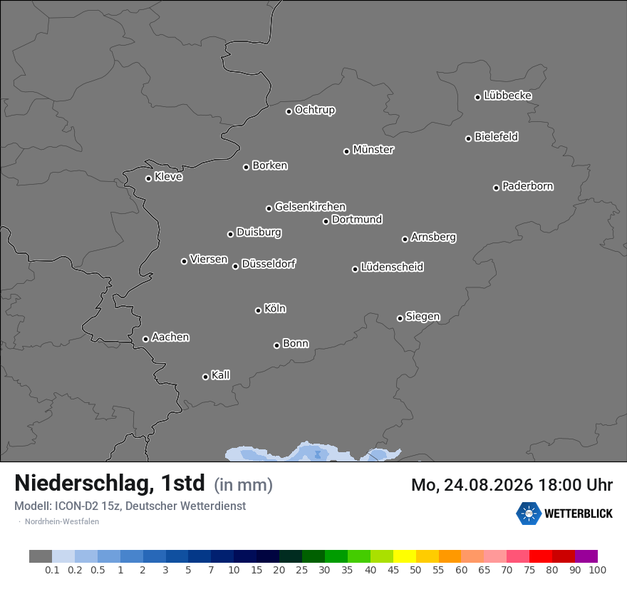 Niederschlag