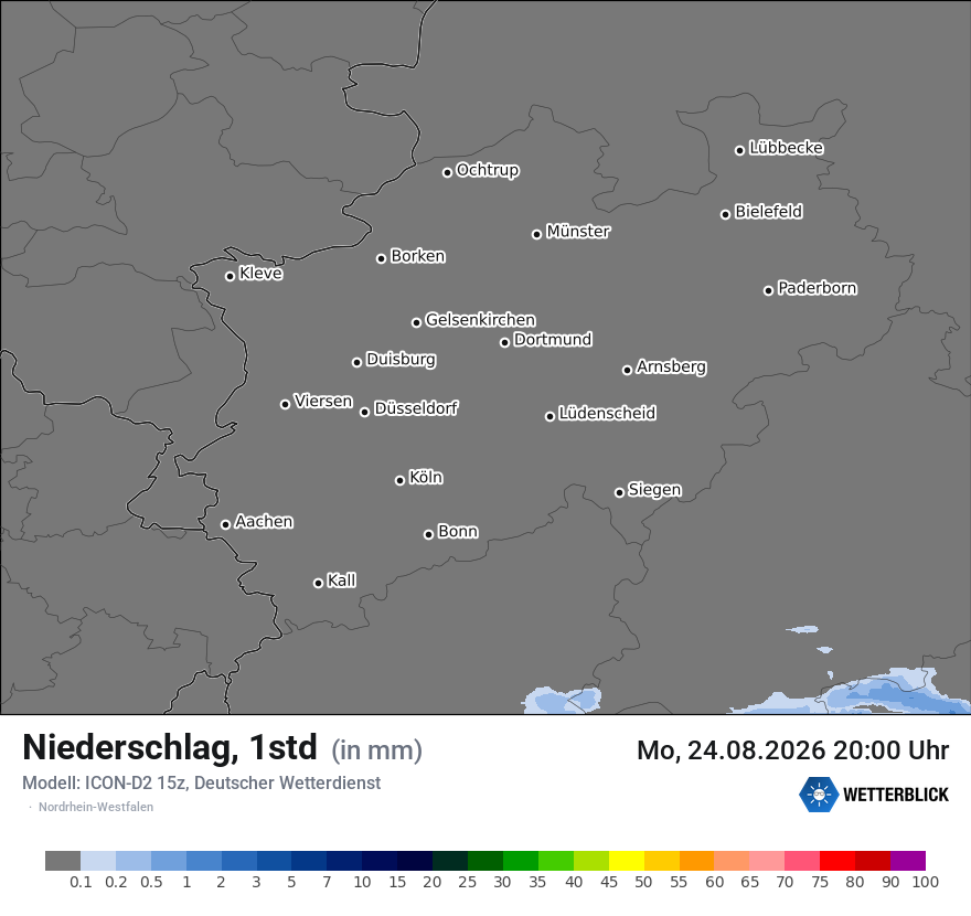 Niederschlag