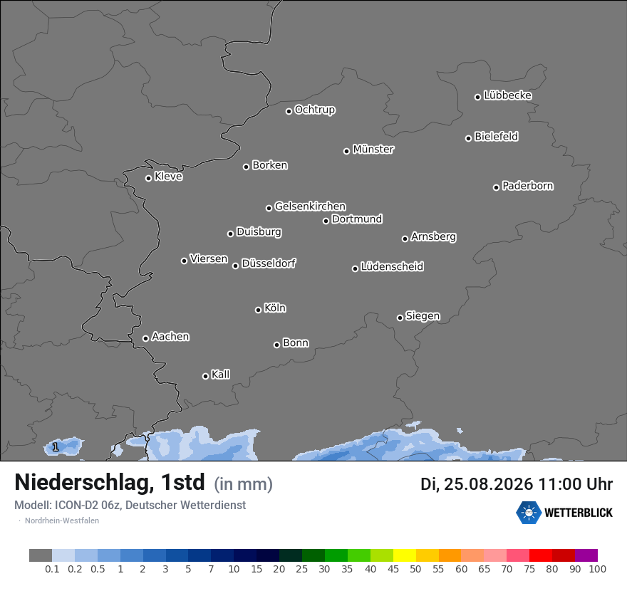 Niederschlag