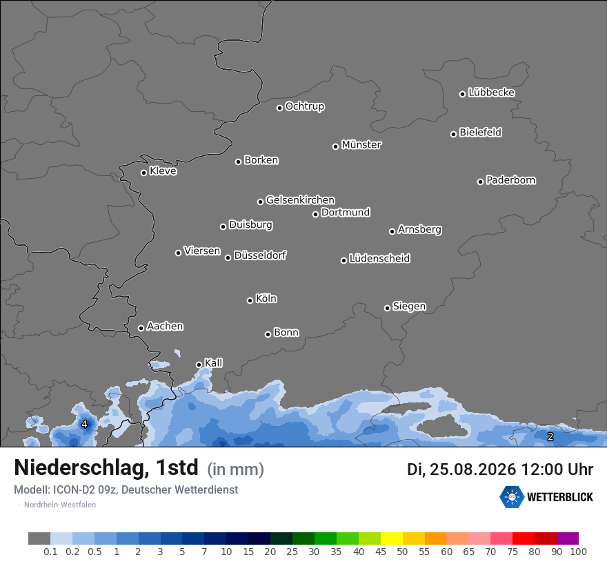 Niederschlag