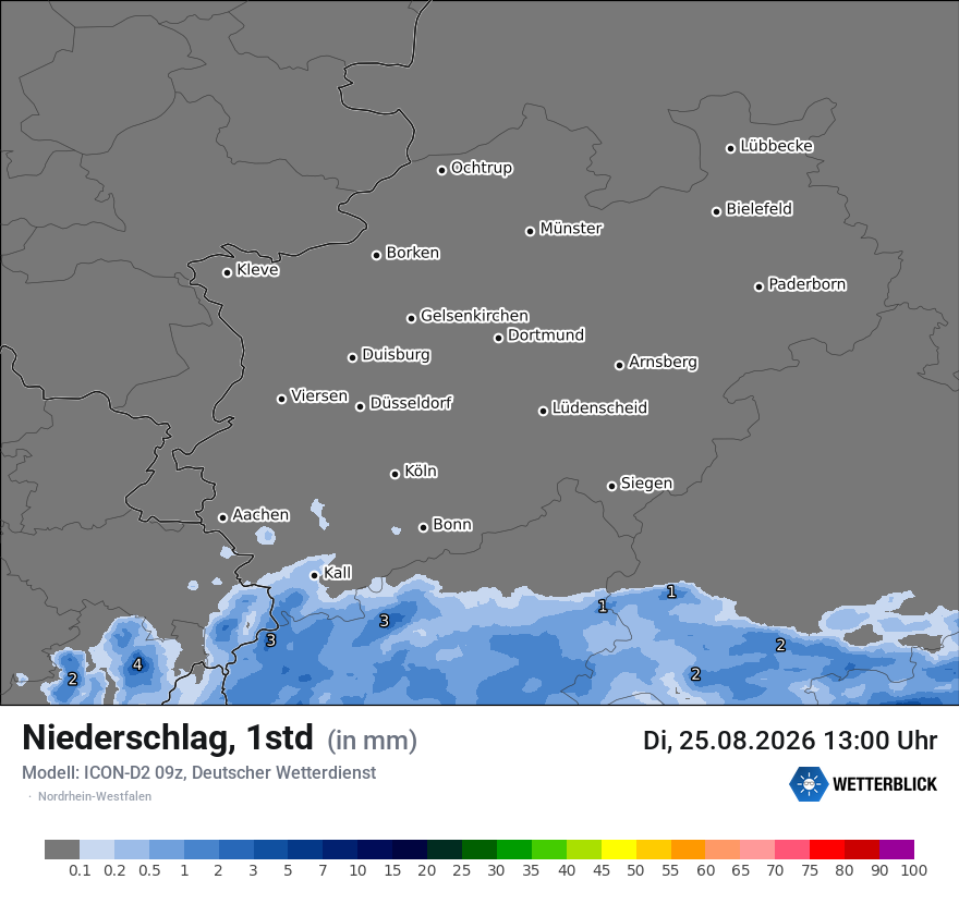 Niederschlag