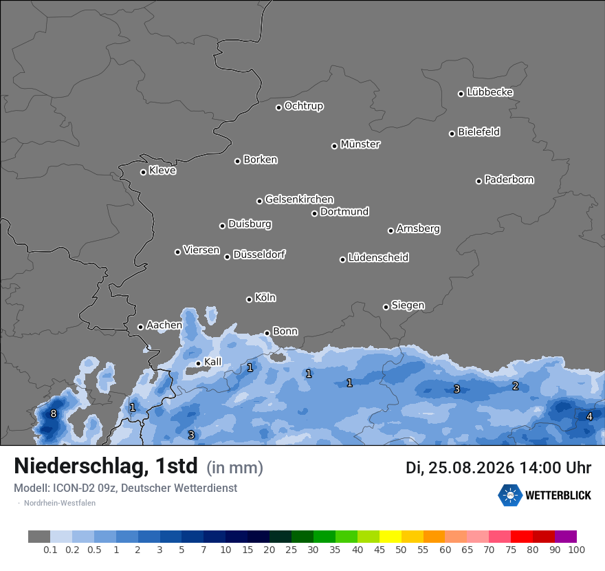 Niederschlag