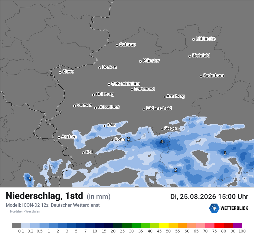 Niederschlag