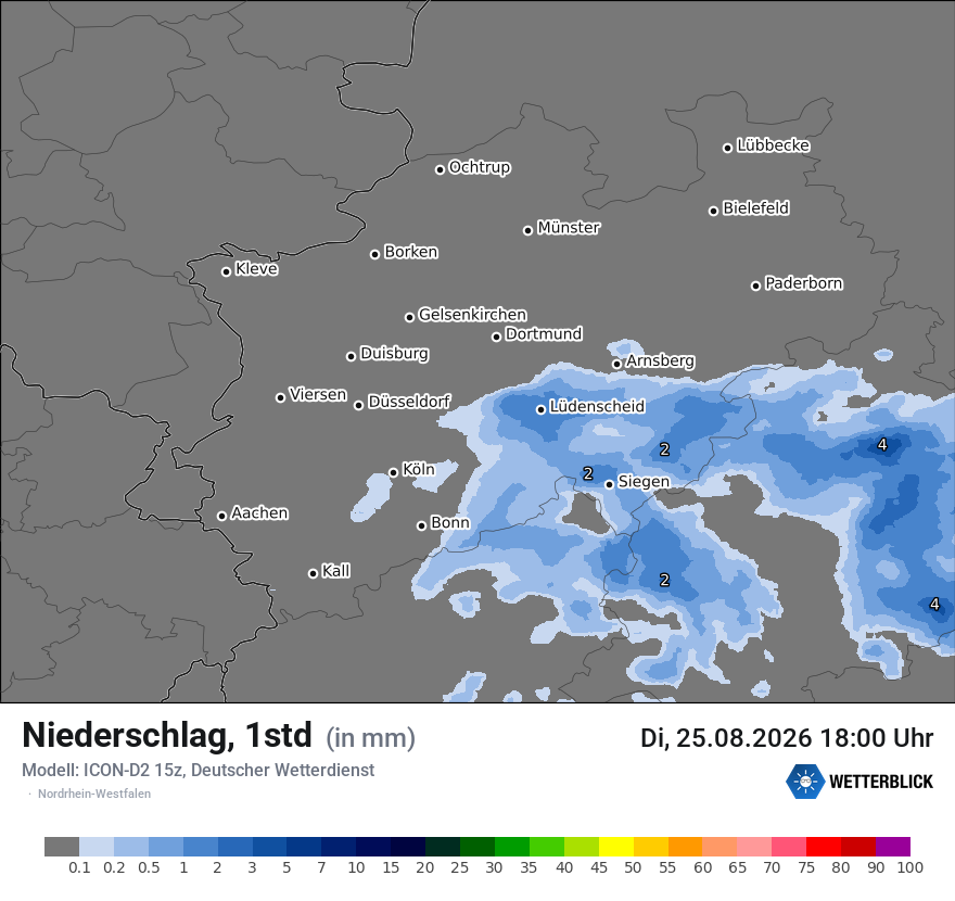 Niederschlag