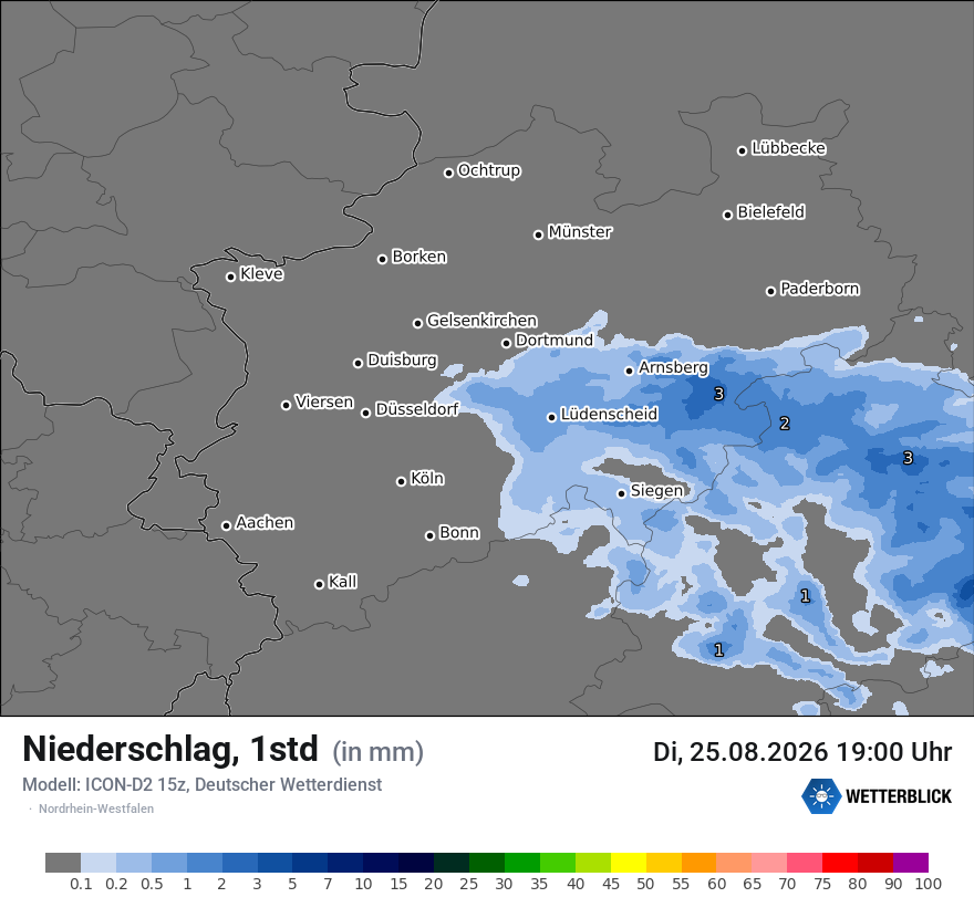 Niederschlag