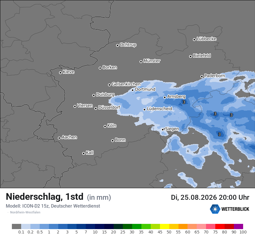 Niederschlag