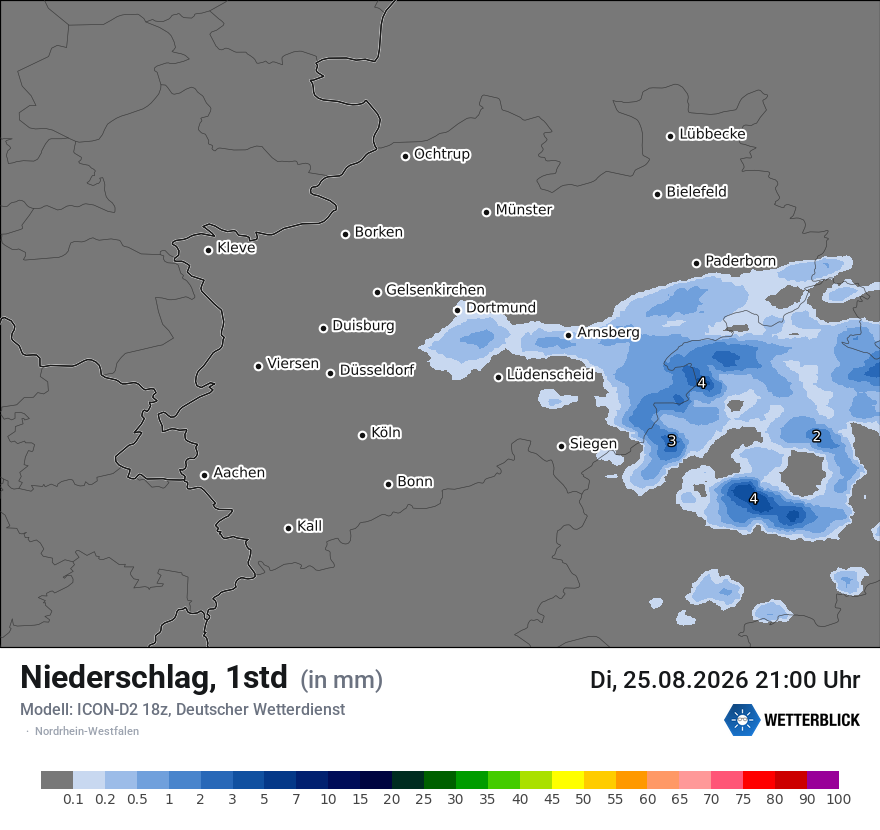Niederschlag