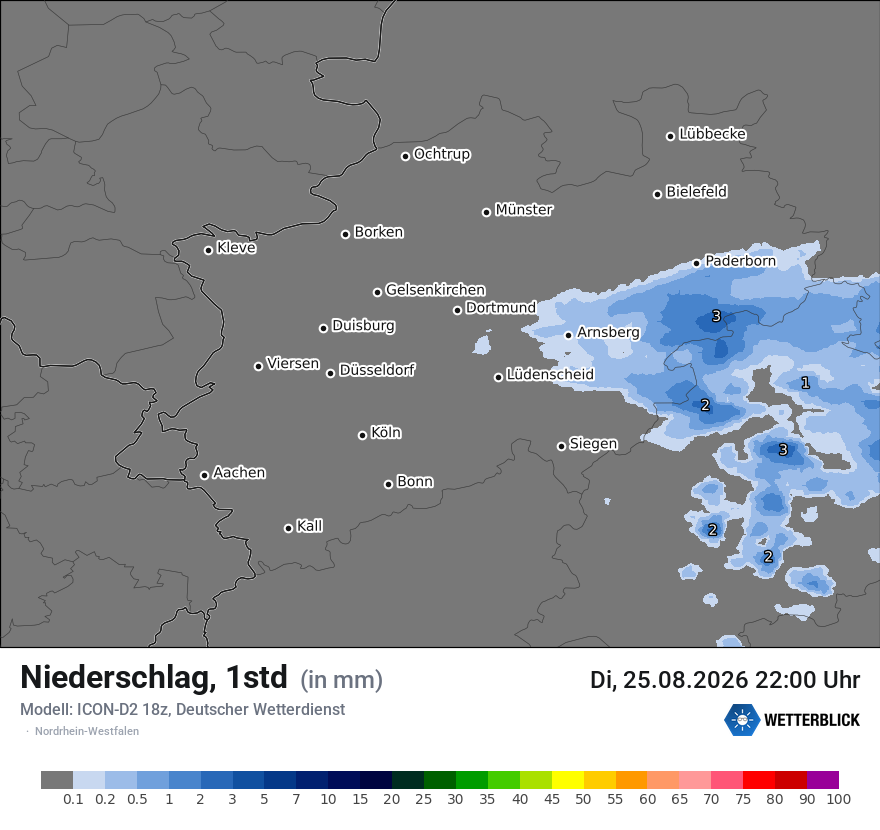 Niederschlag