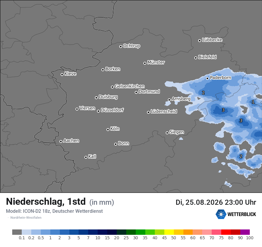 Niederschlag
