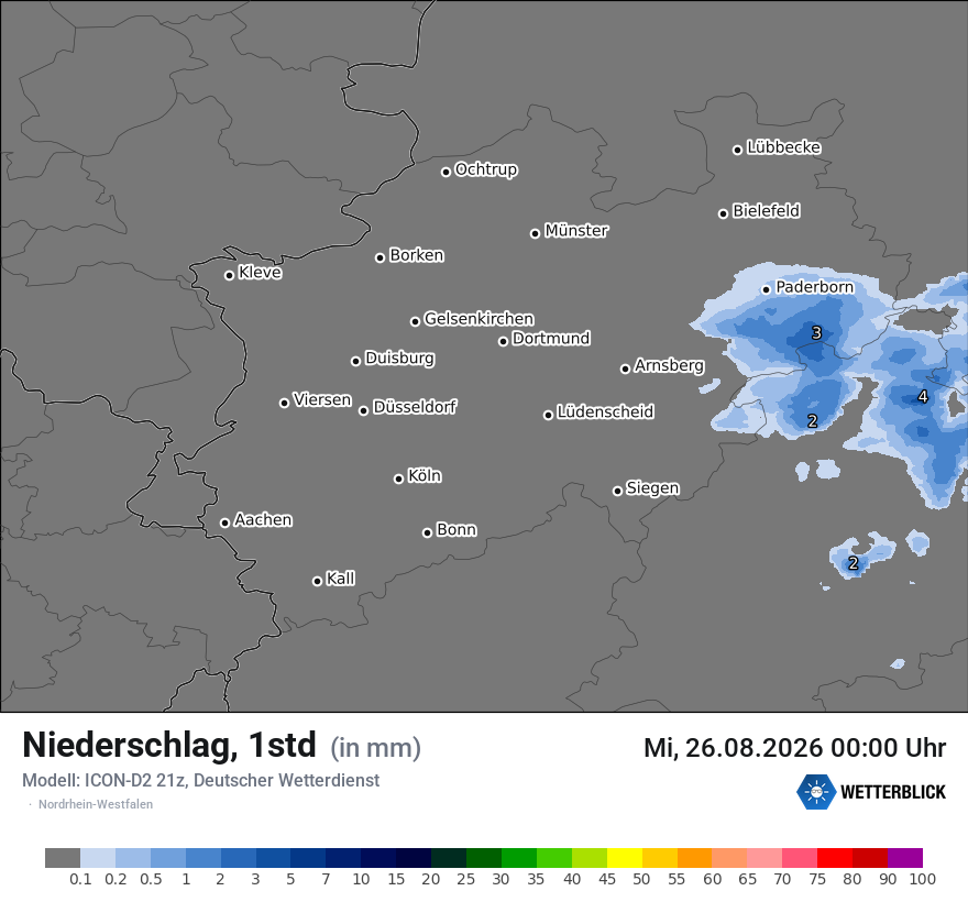 Niederschlag