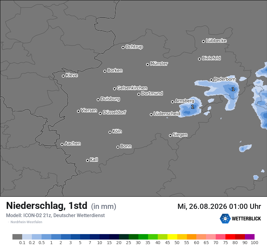 Niederschlag