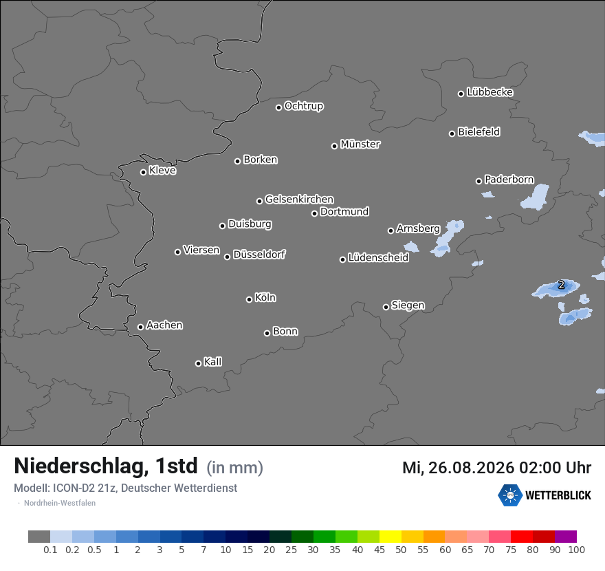 Niederschlag