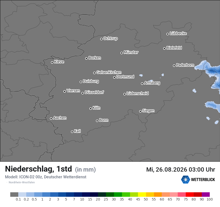 Niederschlag