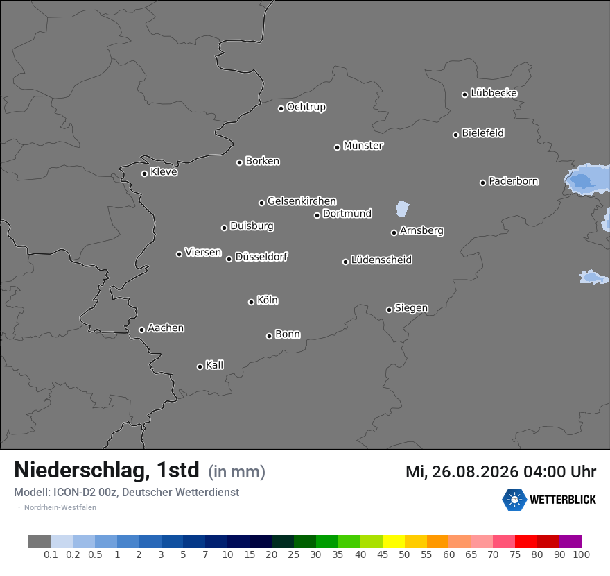 Niederschlag