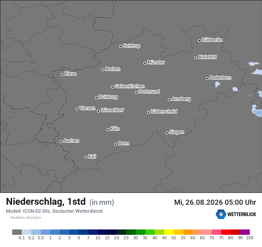 Niederschlag