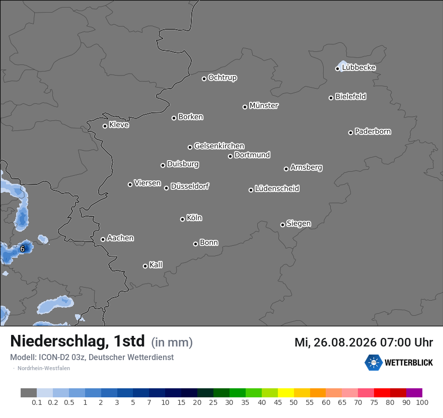 Niederschlag