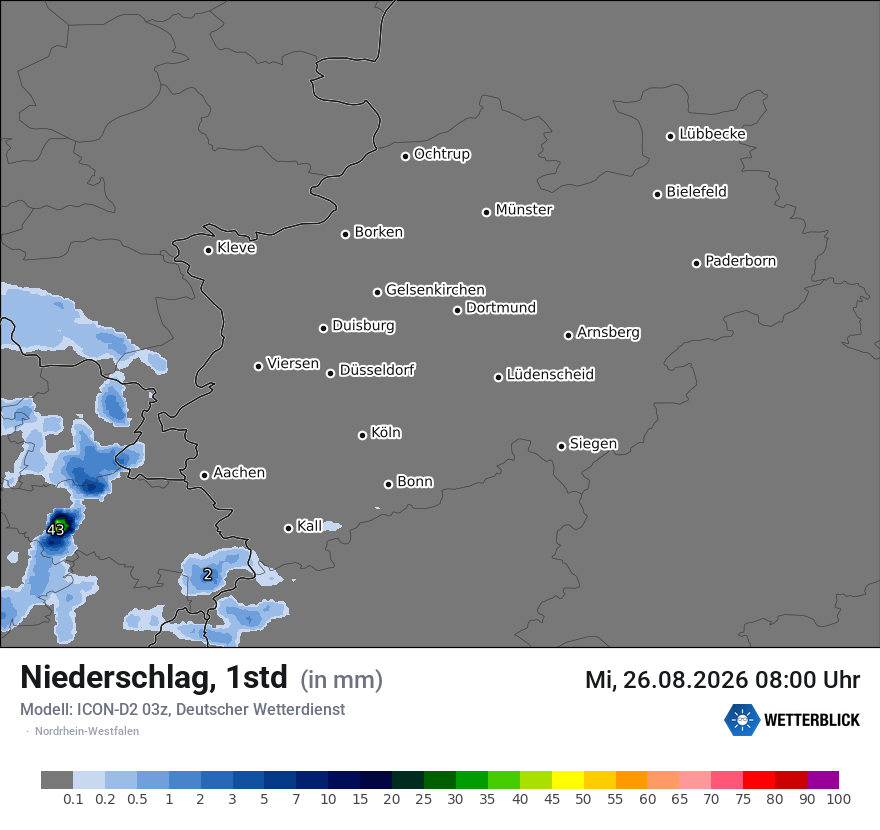 Niederschlag
