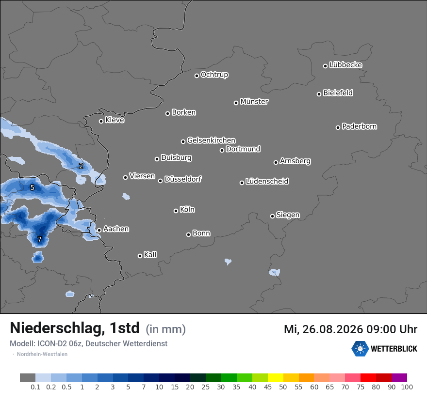 Niederschlag