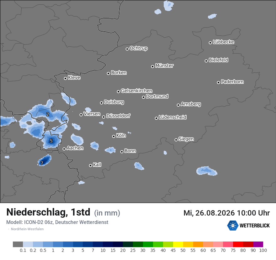 Niederschlag