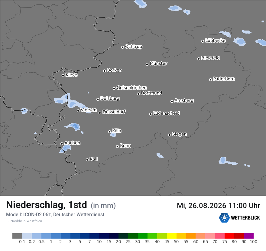 Niederschlag