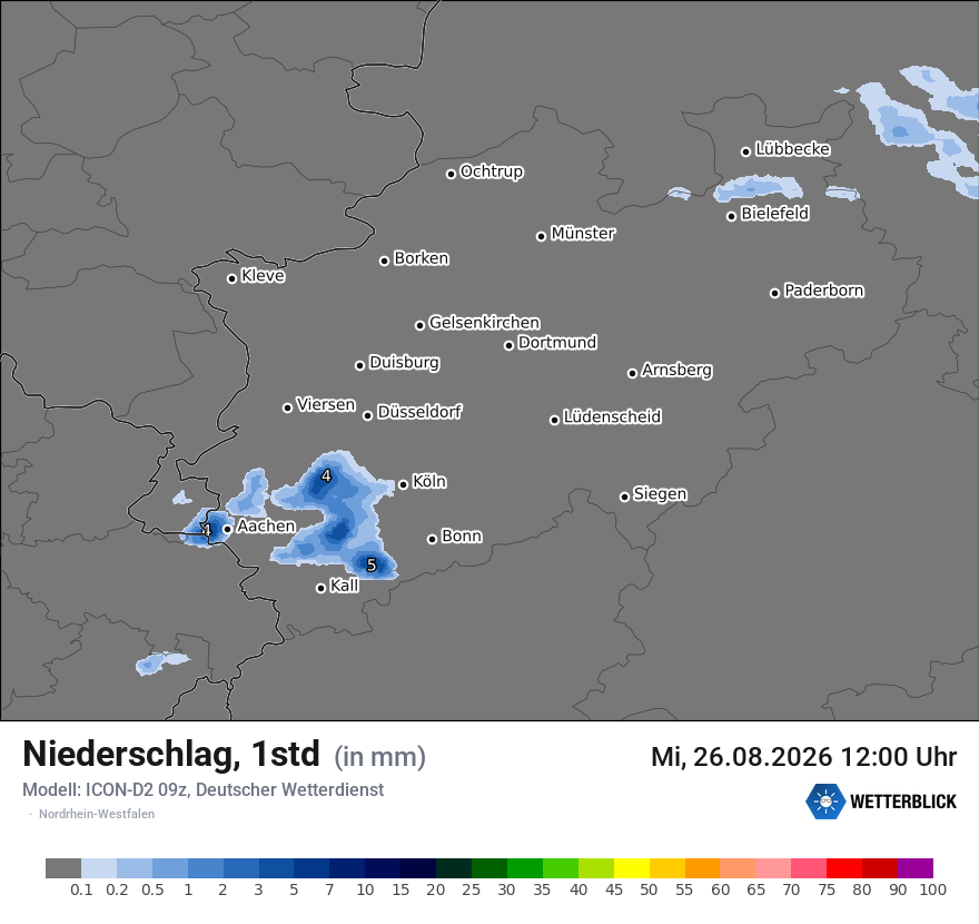 Niederschlag