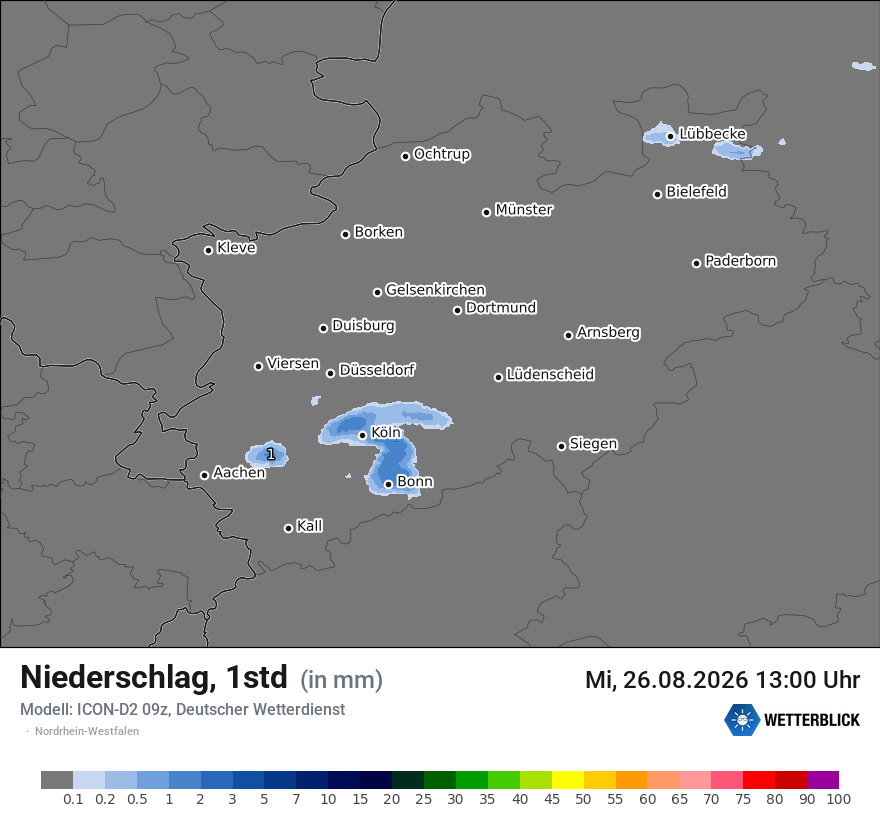 Niederschlag