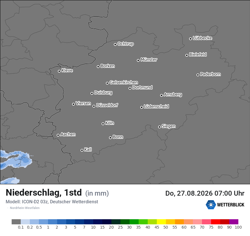 Niederschlag