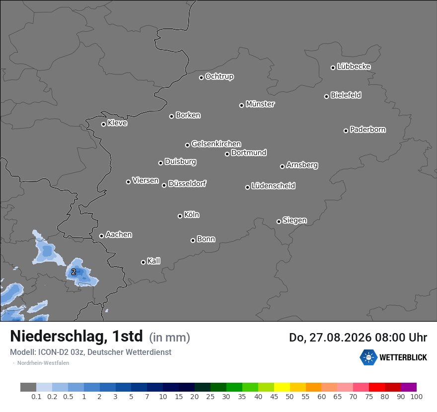 Niederschlag