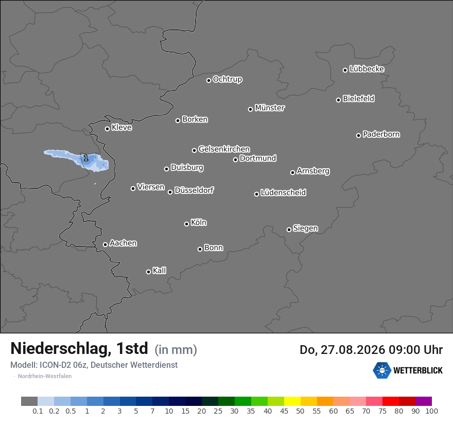 Niederschlag