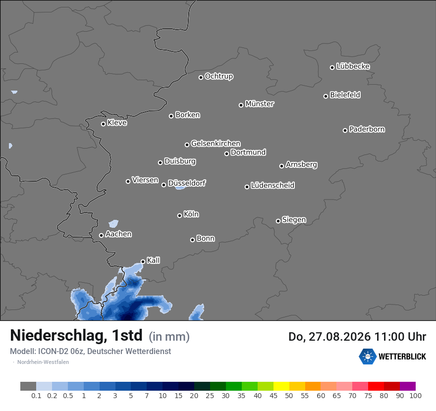 Niederschlag
