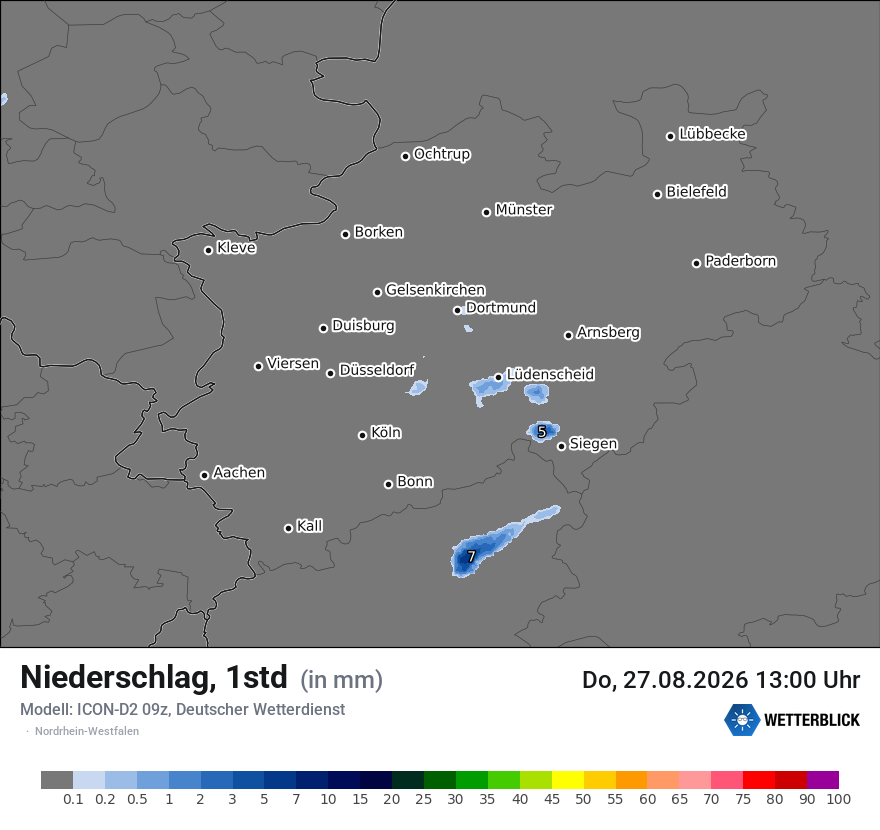 Niederschlag