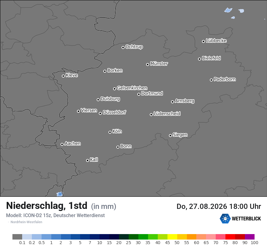 Niederschlag