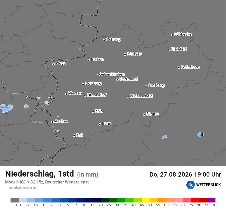 Niederschlag