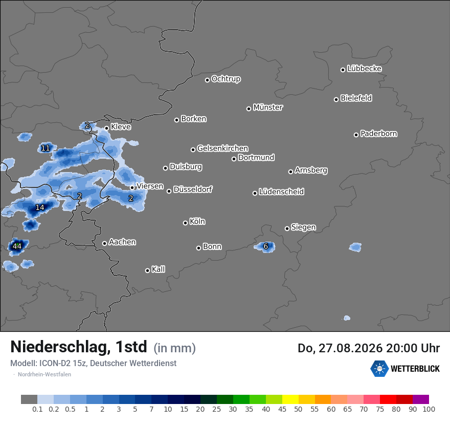 Niederschlag