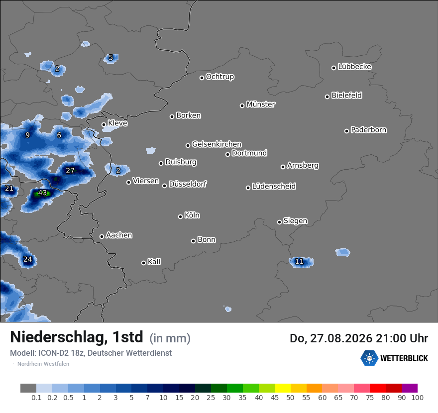 Niederschlag