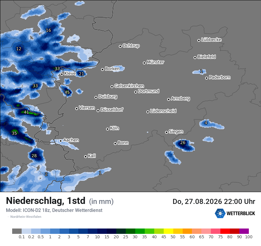 Niederschlag