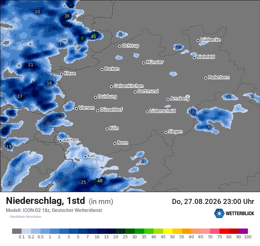 Niederschlag