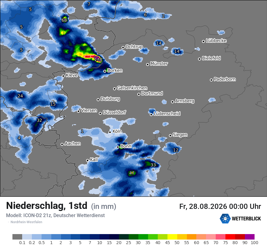 Niederschlag