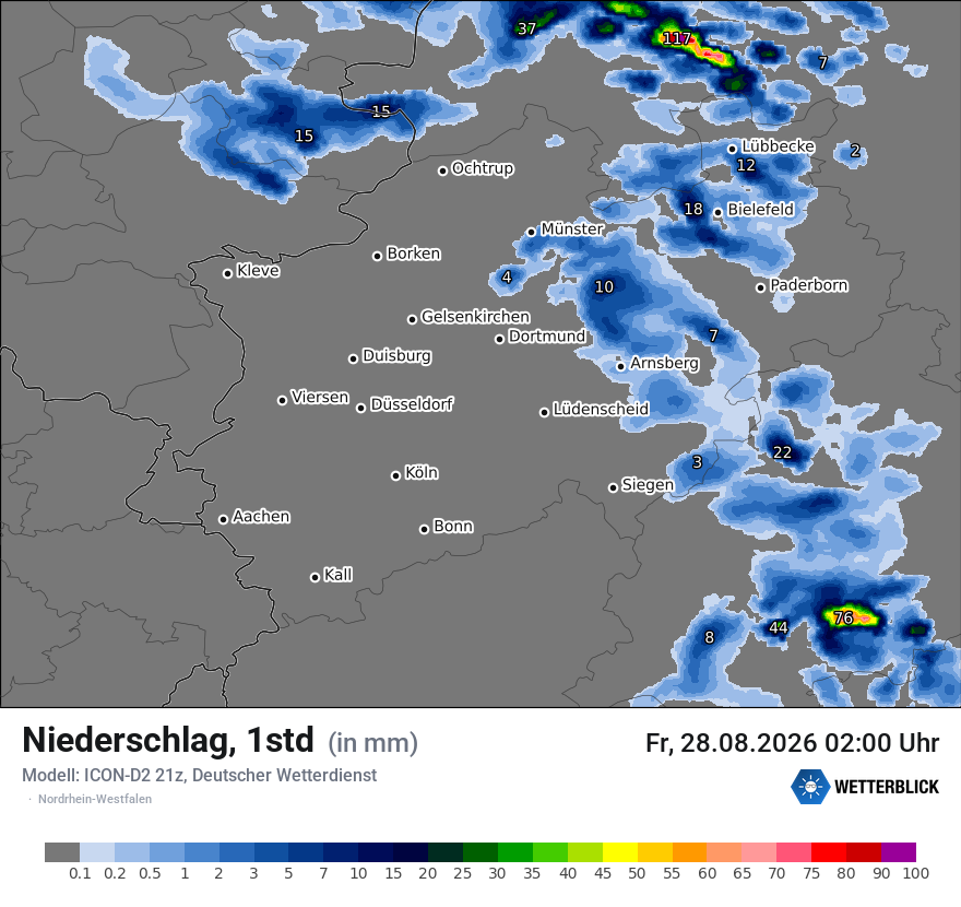 Niederschlag