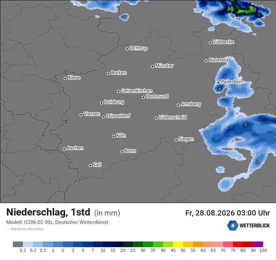 Niederschlag