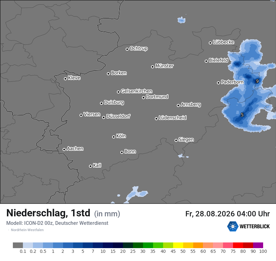 Niederschlag