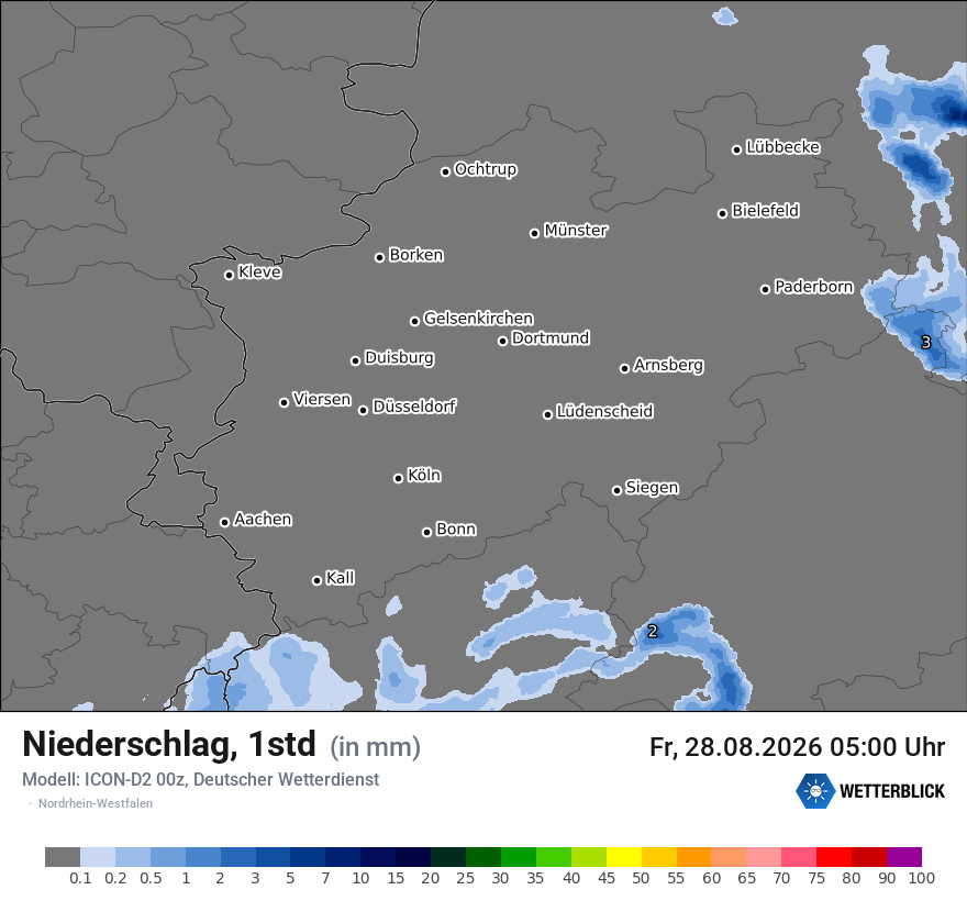 Niederschlag