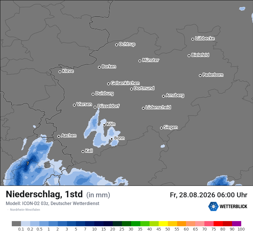 Niederschlag