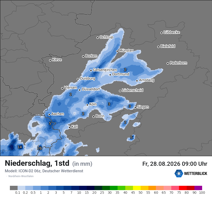 Niederschlag