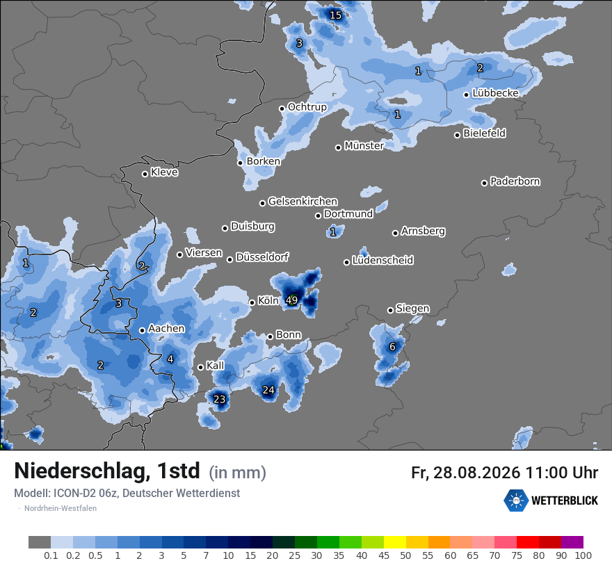 Niederschlag