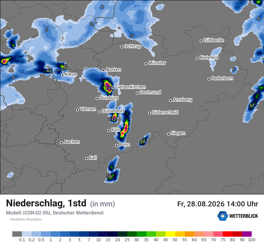 Niederschlag