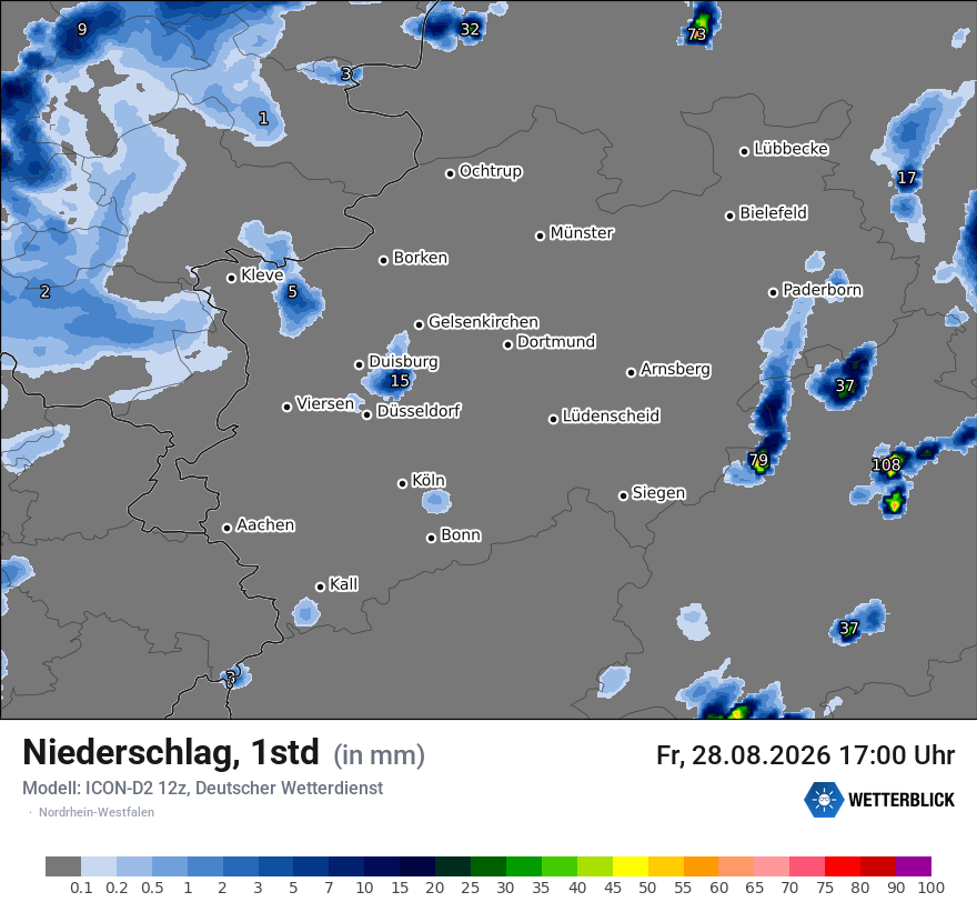 Niederschlag
