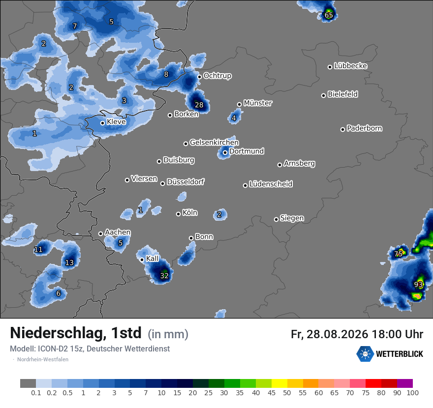Niederschlag