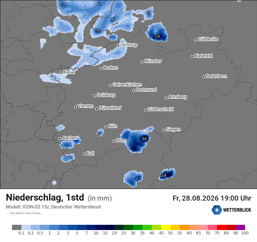 Niederschlag