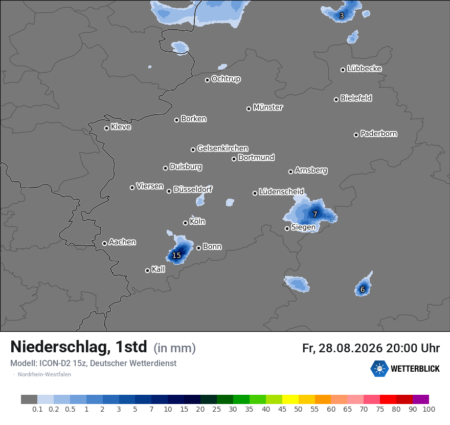 Niederschlag